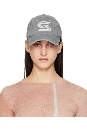 Serapis Gray Logo Cap
