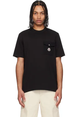 Moncler Black Archivio SS T-shirt