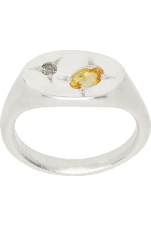Seb Brown Silver Ref Ring