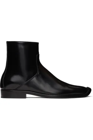 Bottega Veneta Comma Ankle Boots