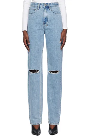 KSUBI Blue Playback Jeans