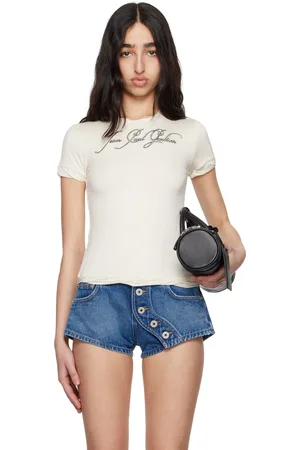 Jean Paul Gaultier Off-White 