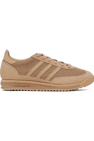 adidas Beige SL 72 RS Sneakers
