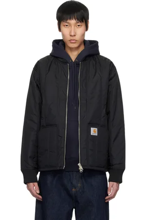 Carhartt Black Lachlan Liner Jacket