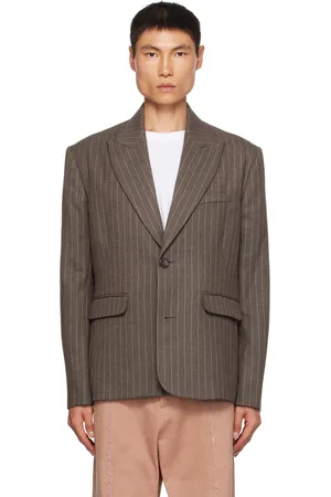 Bluemarble Pinstripe Blazer