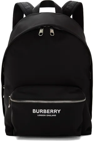 Burberry Nylon Backpack