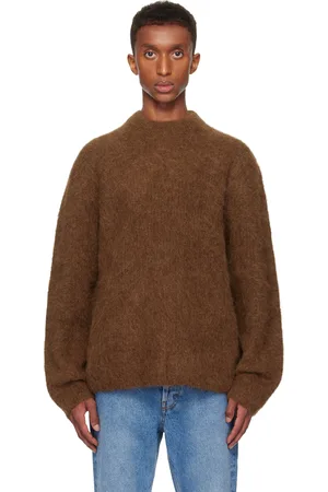 Séfr Brown Haru Sweater