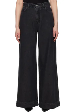 Max Mara Black Vega Jeans