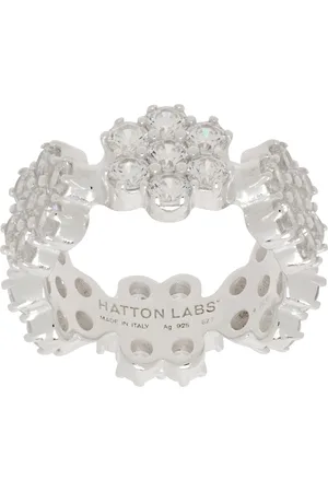 Hatton Labs Silver Bouquet Ring