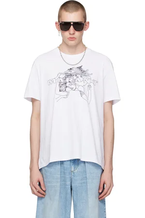 Isabel Marant White Honore T-Shirt