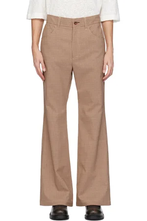 Séfr Beige Tavares Trousers