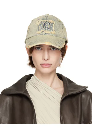 MISBHV & Beige Esther Yu Edition Logo Cap