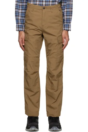Carhartt Brown Regular Cargo Pants