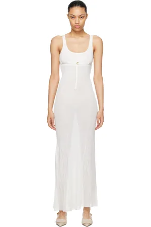 Jacquemus White Le Chouchou 