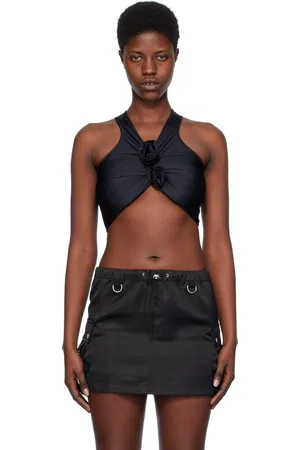 COPERNI Flower Tank Top