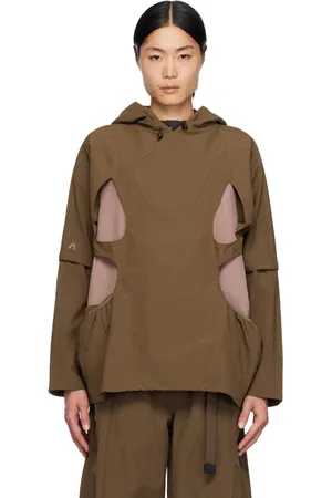 Archival Reinvent Windbreaker Jacket