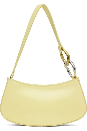 Staud Yellow Ollie Bag