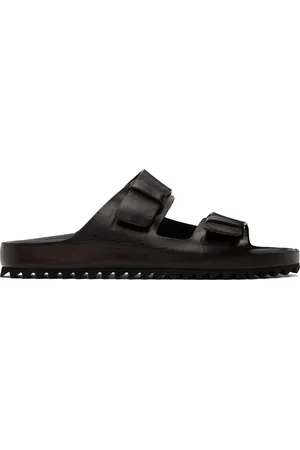 Officine creative Brown Agorà 010 Sandals