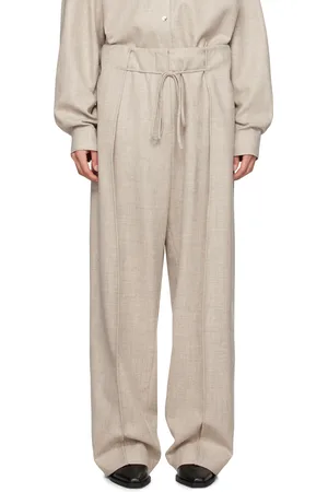 LE 17 SEPTEMBRE Drawstring Trousers