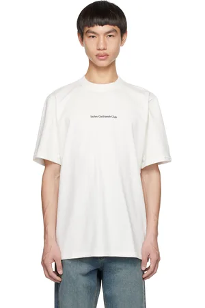 Stolen Girlfriends Club White Serif T-Shirt