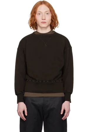 TAIGA TAKAHASHI Brown Lot. 603 Sweatshirt