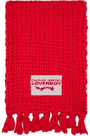 Charles Jeffrey Loverboy Supa Massive Scarf