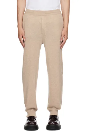 Lisa Yang Beige Beaumont Sweatpants
