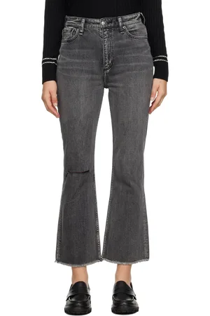 RAG&BONE Black Casey Jeans