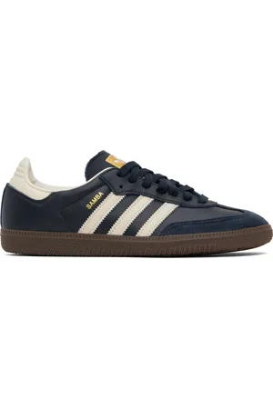 adidas Navy Samba OG Sneakers