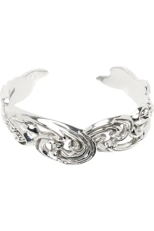 EMANUELE BICOCCHI Arabesque Bangle Bracelet