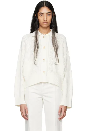Holzweiler Off-White Serena Cardigan