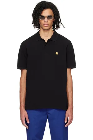 Carhartt Black Chase Polo