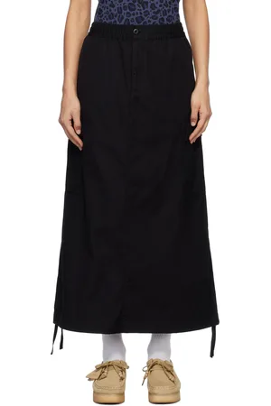 Carhartt Cargo Long Midi Skirt