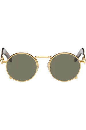 Jean Paul Gaultier Gold 56-8171 Sunglasses