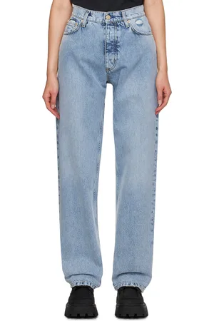 Eytys Blue Benz Jeans