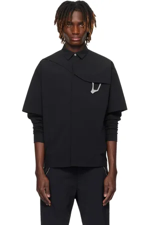 HELIOT EMIL Carabiner Shirt