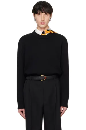 Bottega Veneta Classic Wool Tailored Sweater