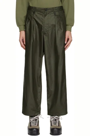 Daiwa Pier39 Green Tech Mil Officer Trousers