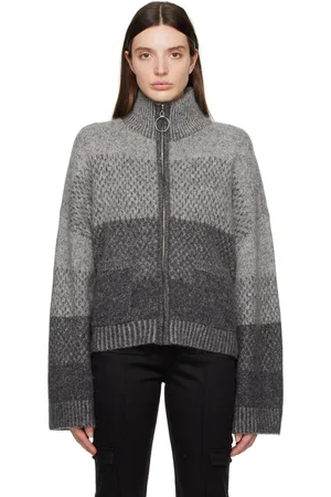 Holzweiler Gray Tine Cardigan
