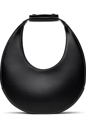 Staud Black Moon Bag