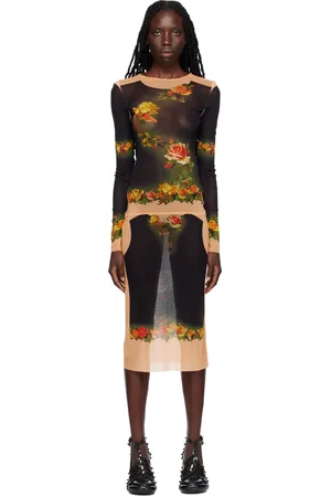 Jean Paul Gaultier Black & Orange 