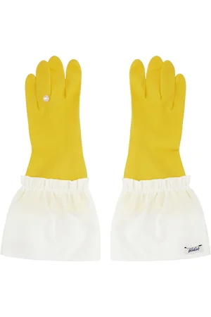 Gohar World Yellow Host Gloves