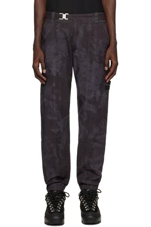Stone Island Gray Broken Twill 