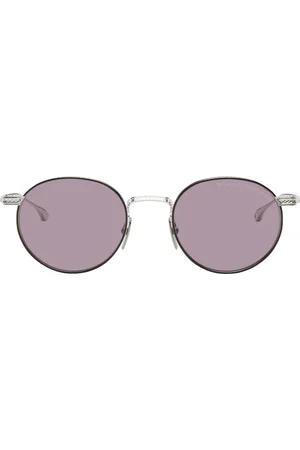 DITA EYEWEAR Silver Journey-Two Sunglasses