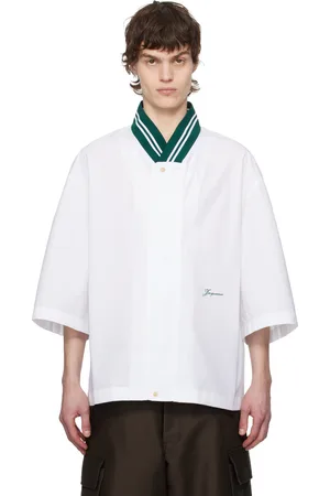 Jacquemus White La Croisière 