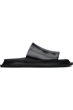 Camper Black Nada Sandals