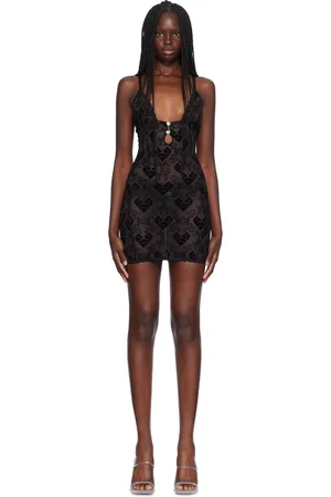 Poster Girl Black Scarlett Minidress