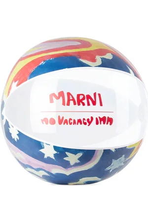 Marni Multicolor No Vacancy Inn Edition Beach Ball