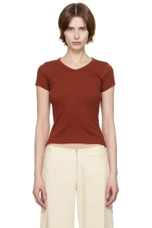 Flore Flore Red Jill Baby T-shirt