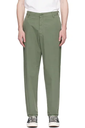 Carhartt Khaki Calder Trousers